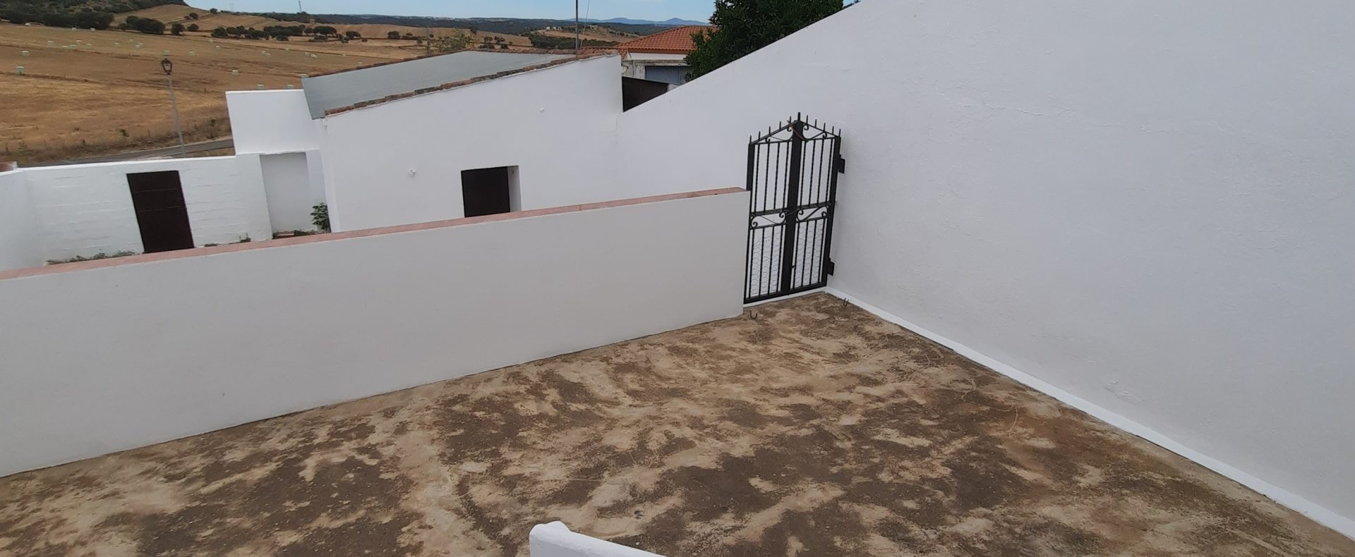 Casa de campo en Cheles, Badajoz