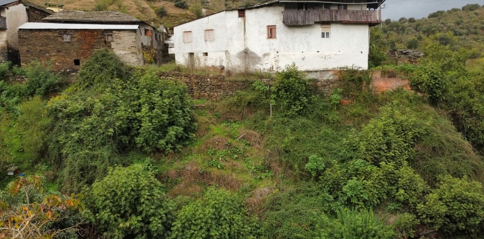 Casa de pueblo duplex en Vilanuíde, Quiroga, Lugo