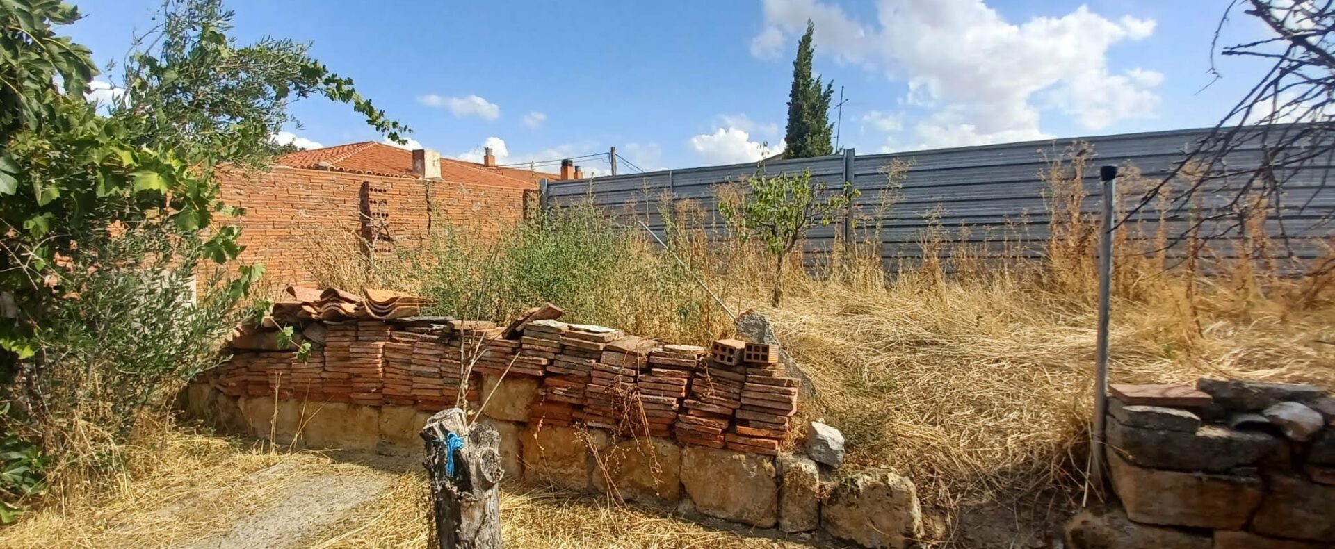 Casa de Pueblo para Reformar en Casaseca de las Chanas